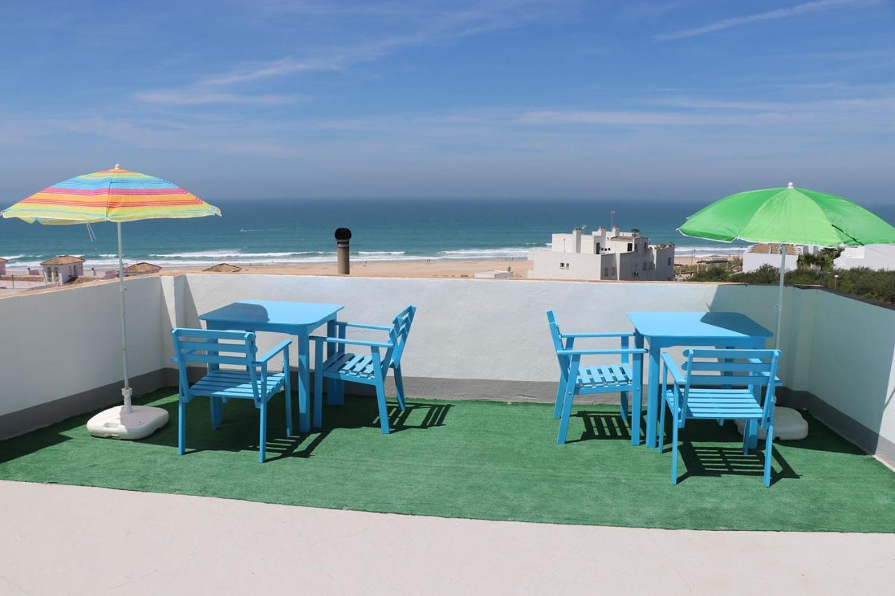 Apartamento Cerca De La Playa كونيل ذي لا فرونتيرا المظهر الخارجي الصورة