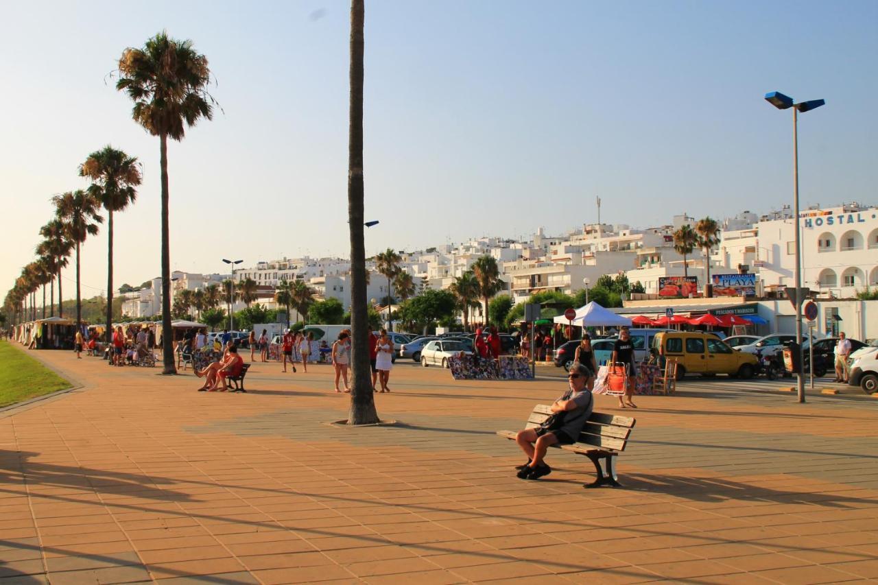 Apartamento Cerca De La Playa كونيل ذي لا فرونتيرا المظهر الخارجي الصورة