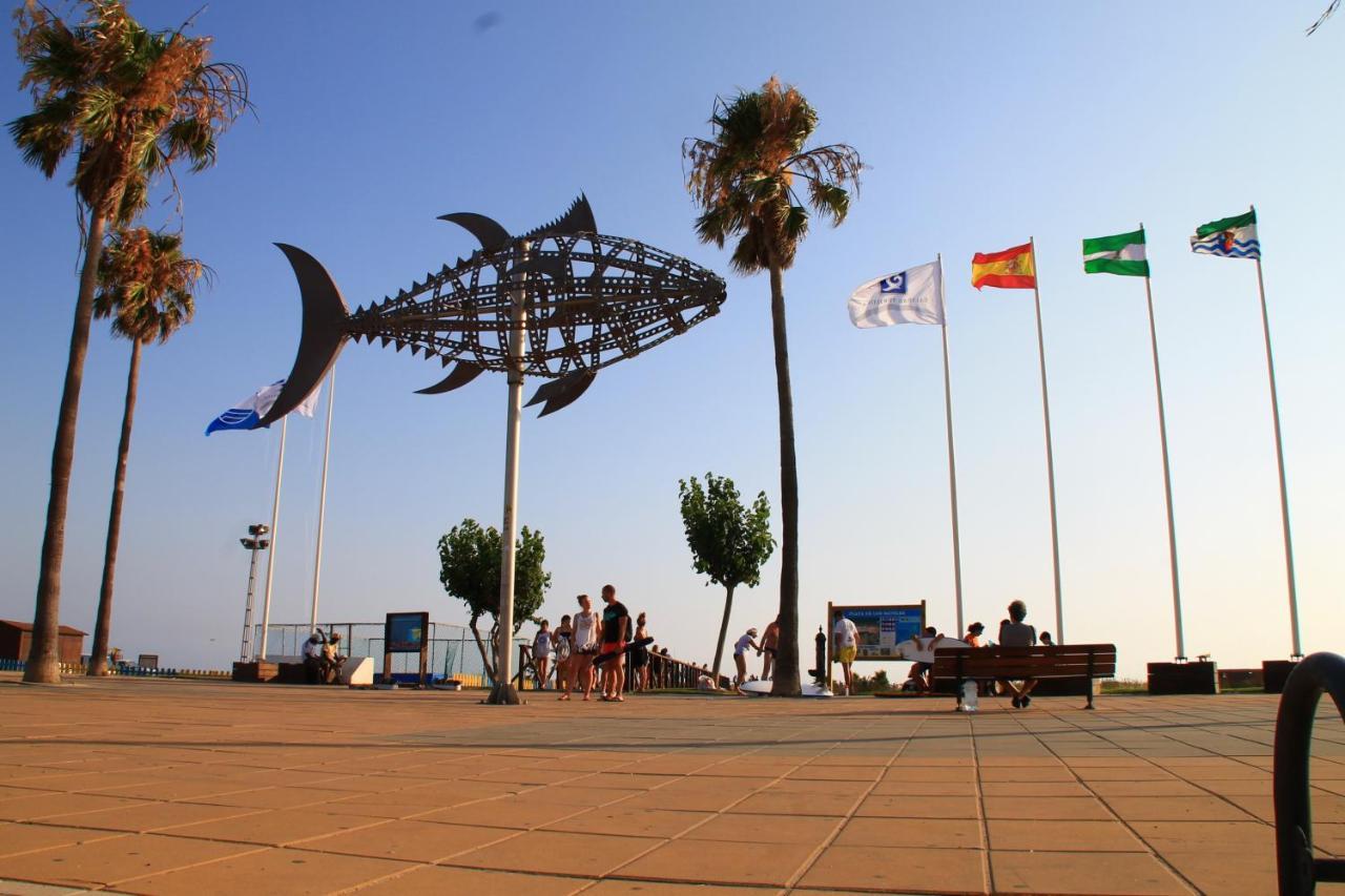 Apartamento Cerca De La Playa كونيل ذي لا فرونتيرا المظهر الخارجي الصورة