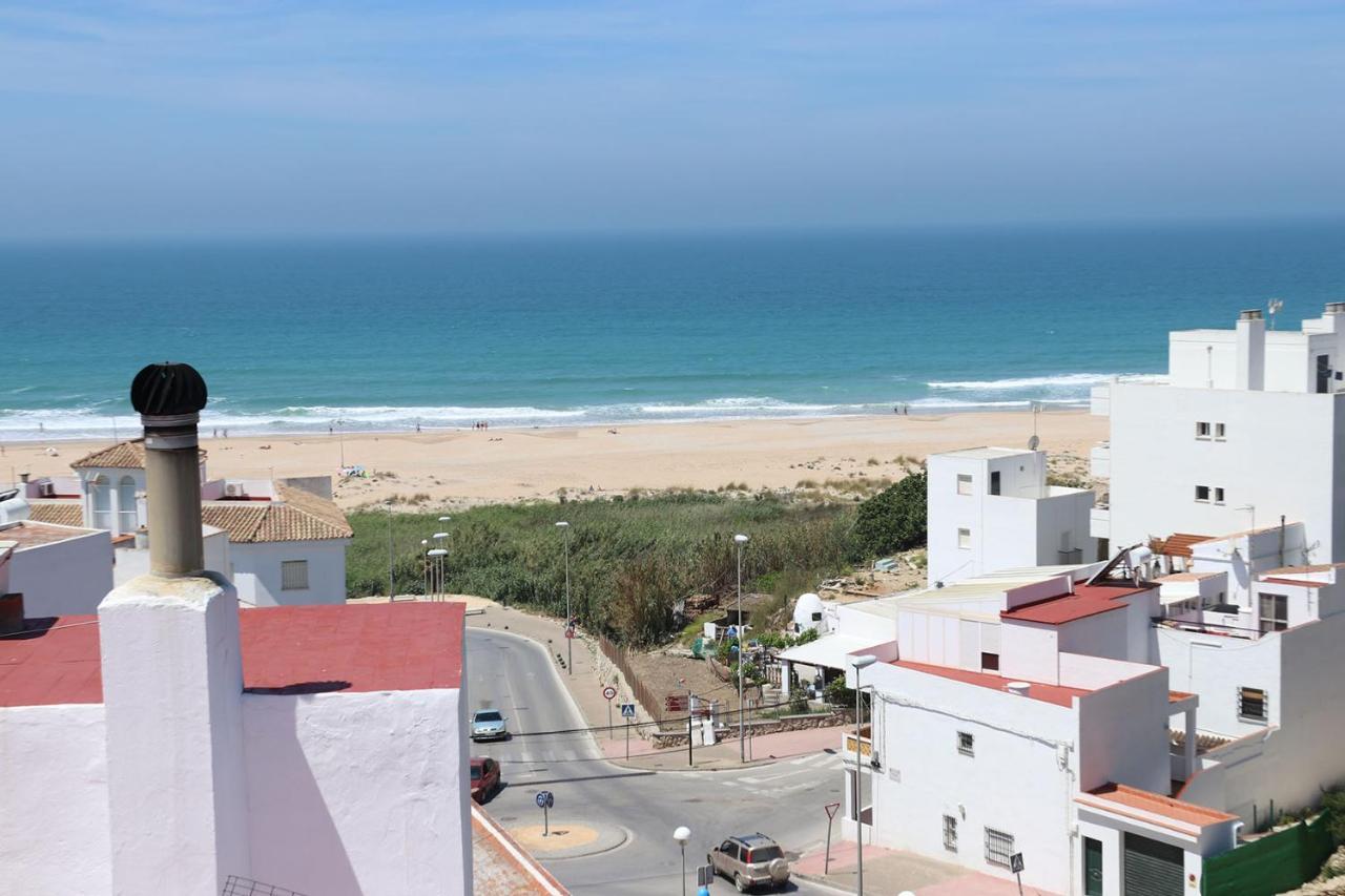 Apartamento Cerca De La Playa كونيل ذي لا فرونتيرا المظهر الخارجي الصورة