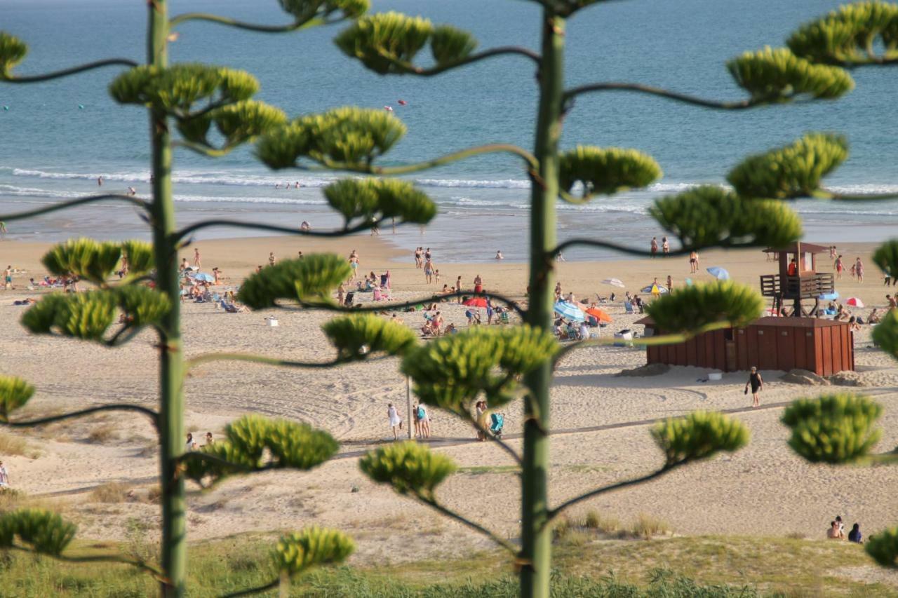 Apartamento Cerca De La Playa كونيل ذي لا فرونتيرا المظهر الخارجي الصورة