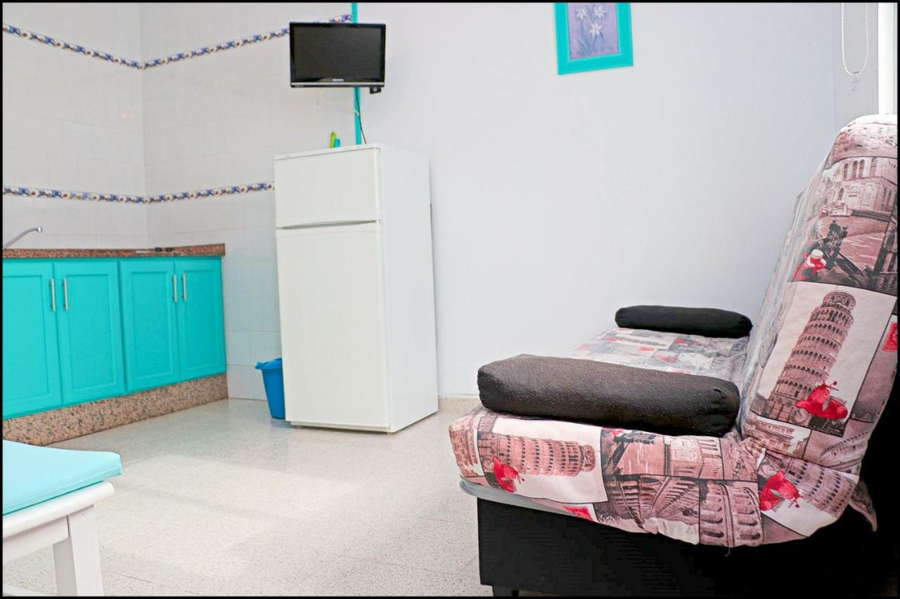 Apartamento Cerca De La Playa كونيل ذي لا فرونتيرا المظهر الخارجي الصورة