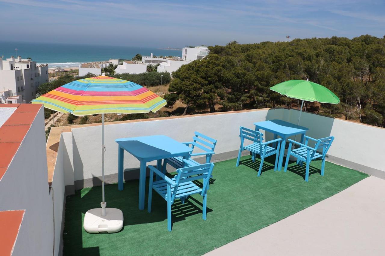 Apartamento Cerca De La Playa كونيل ذي لا فرونتيرا المظهر الخارجي الصورة